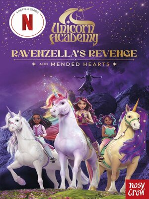 cover image of Unicorn Academy